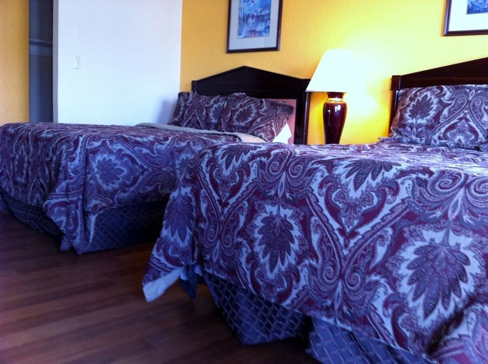 Holiday Motel - Fresno Pokój zdjęcie