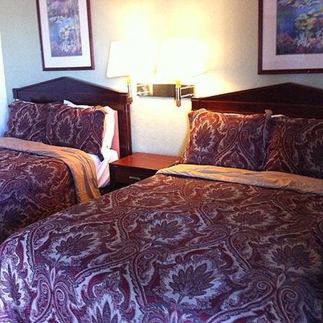 Holiday Motel - Fresno Pokój zdjęcie