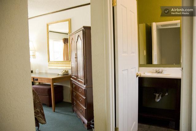 Holiday Motel - Fresno Pokój zdjęcie