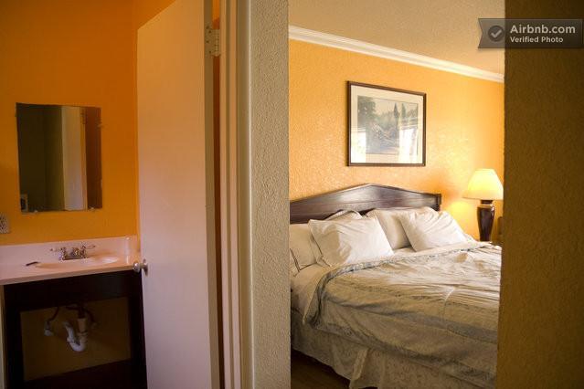 Holiday Motel - Fresno Pokój zdjęcie