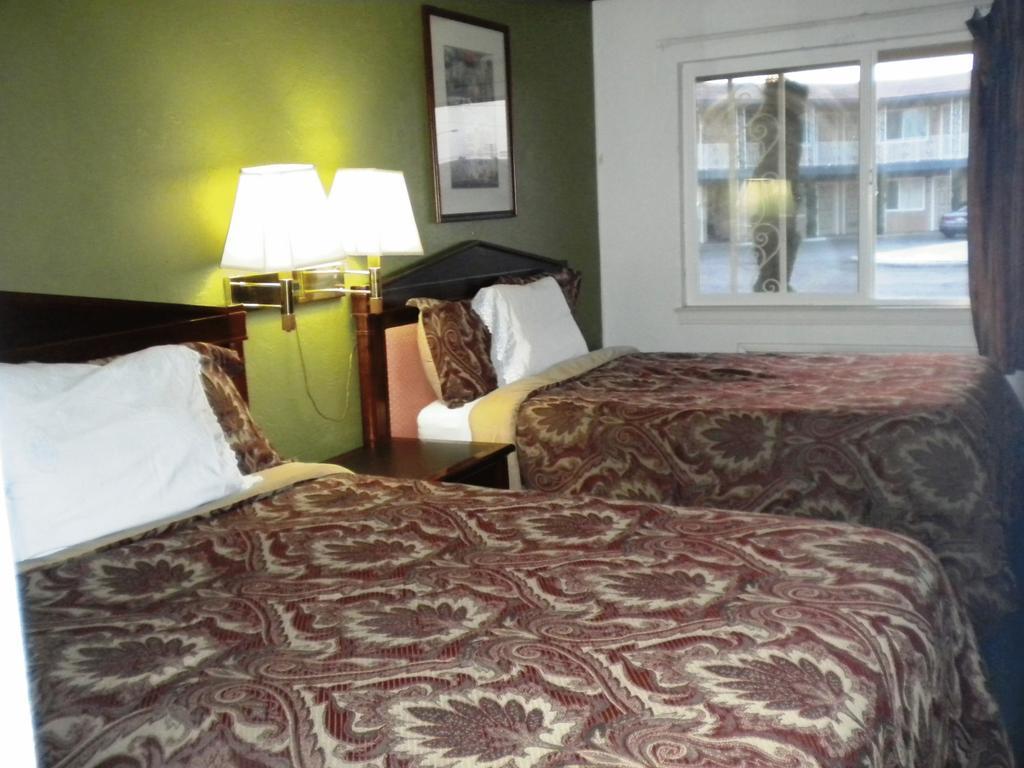 Holiday Motel - Fresno Pokój zdjęcie